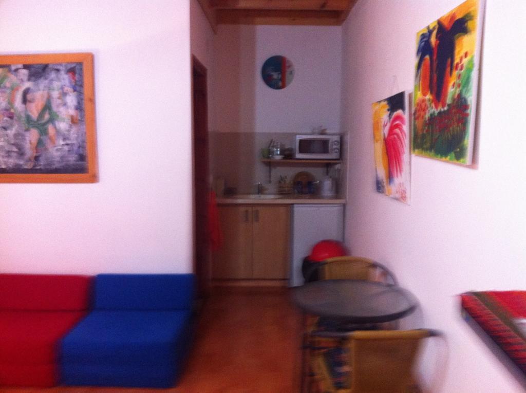 Blueberry Rooms Katzrin Luaran gambar