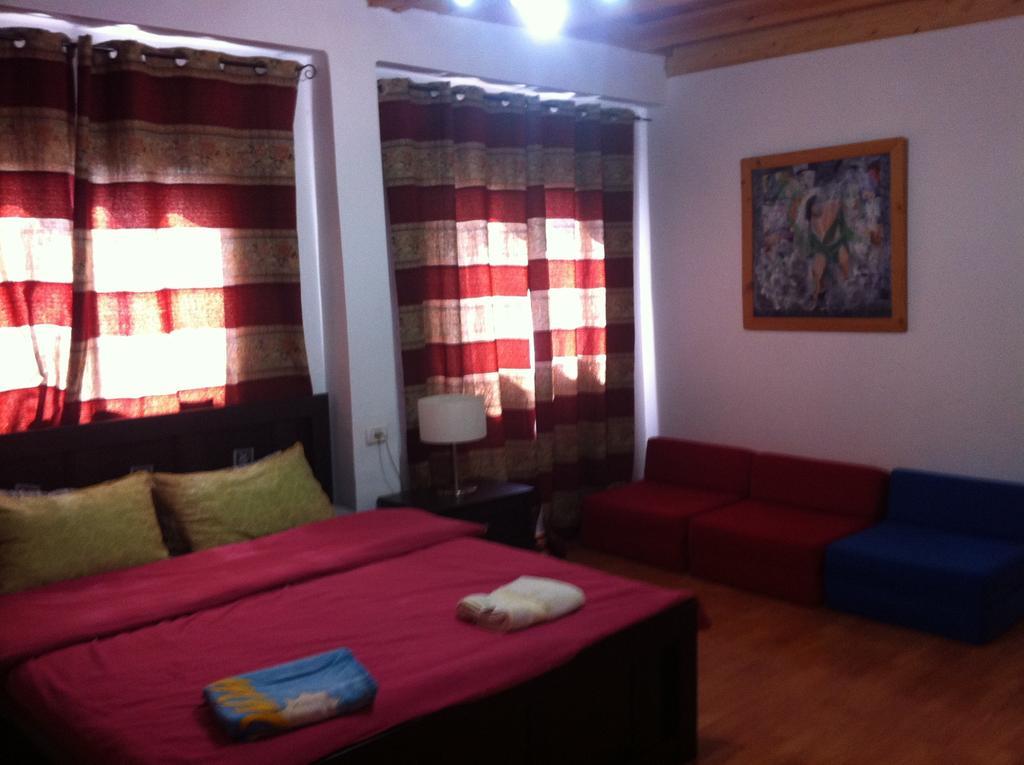 Blueberry Rooms Katzrin Luaran gambar